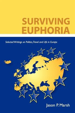 Surviving Euphoria - Marsh, Jason P.