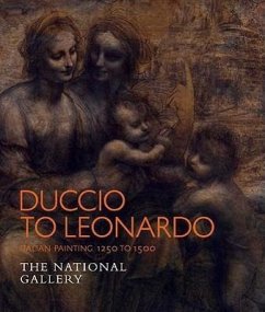 Duccio to Leonardo: Renaissance Painting 1250-1500 - Di Nepi, Simona