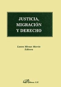 Cover Justicia, migración y derecho