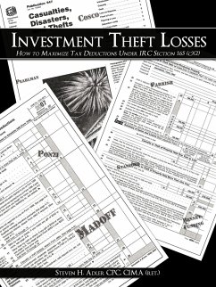 Investment Theft Losses - Steven H. Adler CPC, CIMA (ret.