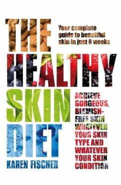 Cover The Healthy Skin Diet