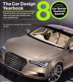 Cover The Car Design Yearbook