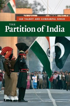 The Partition of India - Talbot, Ian; Singh, Gurharpal