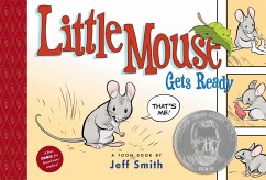 Little Mouse Gets Ready - Smith, Jeff