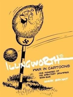 Illingworth's War in Cartoons - Bryant, Mark