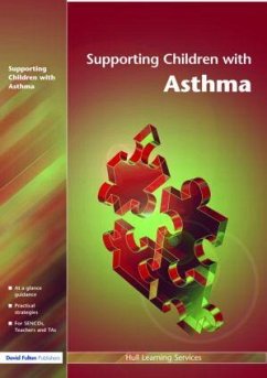Supporting Children with Asthma - Learning Services, Hull