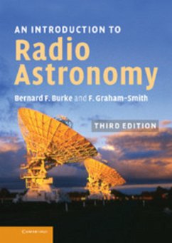 An Introduction to Radio Astronomy - Burke, Bernard F.; Graham-Smith, Francis