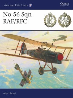 No 56 Sqn Raf/RFC - Revell, Alex