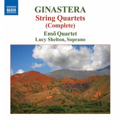 Streichquartette (Komplett) - Enso Quartett/Shelton,Lucy