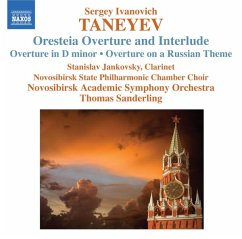 Orchesterwerke-Ouvertüren - Sanderling/Jankovsky/Novosibirsk So