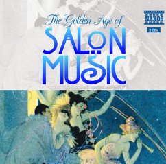 Cover The Golden Age Of Salon Music