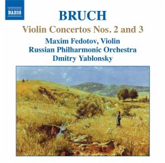 Violinkonzerte 2+3 - Fedotov/Yablonsky/Russian Po