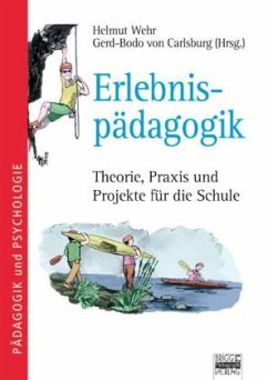 Cover Erlebnis-Pädagogik