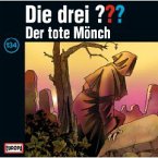 Der tote Mönch / Die drei Fragezeichen - Hörbuch Bd.134 (1 Audio-CD)