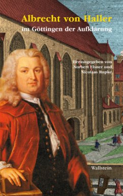 Albrecht von Haller im Göttingen der Aufklärung, m. 1 Audio-CD