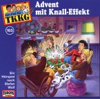Advent mit Knall-Effekt / TKKG Bd.165 (1 Audio-CD)