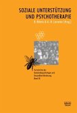 Soziale Unterstützung und Psychotherapie Soziale Unterstützung und Psychotherapie