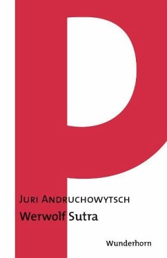 Werwolf Sutra - Andruchowytsch, Juri