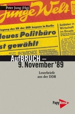 Cover AufBRUCH