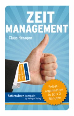Sofortwissen kompakt: Zeitmanagement - Heragon, Claus
