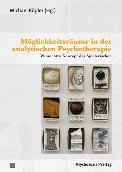 Cover Möglichkeitsräume in der analytischen Psychotherapie