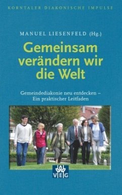 Cover Gemeinsam verändern wir die Welt