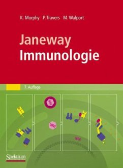 Janeway Immunologie - Murphy, Kenneth; Travers, Paul; Walport, Mark