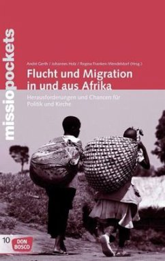 Cover Flucht und Migration in und aus Afrika