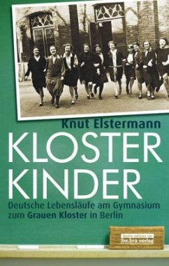 Klosterkinder - Elstermann, Knut