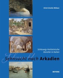 Cover Sehnsucht nach Arkadien