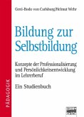 Bildung zur Selbstbildung