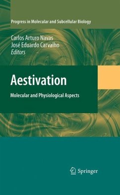 Aestivation - Navas, Carlos Arturo / Carvalho, José Eduardo (Hrsg.)