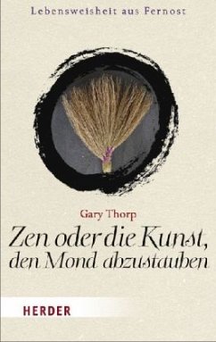 Cover Zen oder die Kunst, den Mond abzustauben