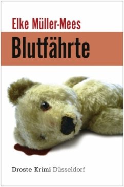 Blutfährte - Müller-Mees, Elke