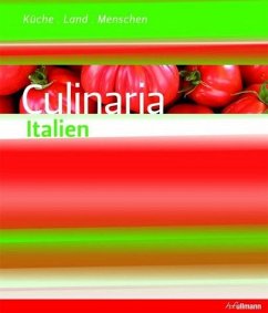 Culinaria Italien - Küche, Land, Menschen - Piras, Claudia