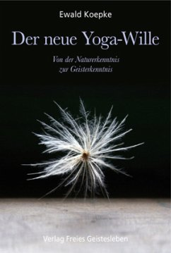 Cover Der neue Yoga-Wille