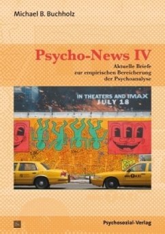 Psycho-News - Buchholz, Michael B.