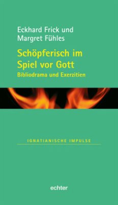 Cover Schöpferisch im Spiel vor Gott