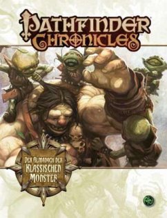 Pathfinder Chronicles, Almanach der klassischen Monstern