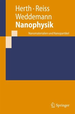 Nanophysik - Herth, Simone;Reiss, Günter;Weddemann, Alexander