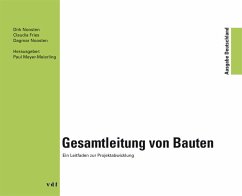 Gesamtleitung von Bauten - Fries, Claudia;Noosten, Dirk;Noosten, Dagmar