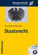 Staatsrecht, m. CD-ROM - Bild 1
