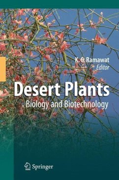 Desert Plants - Ramawat, K. G. (Hrsg.)