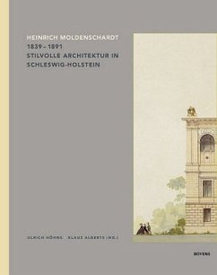 Cover Heinrich Moldenschardt (1839-1891)
