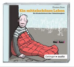 Cover Ein mittelschönes Leben