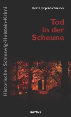 Cover Tod in der Scheune