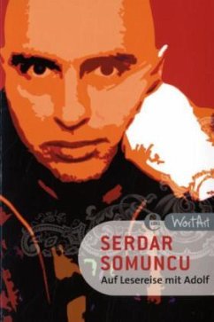 Cover Auf Lesereise mit Adolf, m. Audio-CD