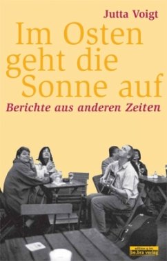 Cover Im Osten geht die Sonne auf