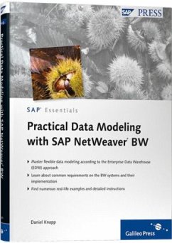 Practical Data Modeling with SAP NetWeaver BW - Knapp, Daniel