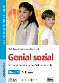 Genial sozial - Porkristl, Andrea;Dietrich, Ralf